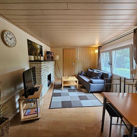 Ferienhaus Am Urzeitpark Sebnitz Hertigswalde Ngoại thất bức ảnh