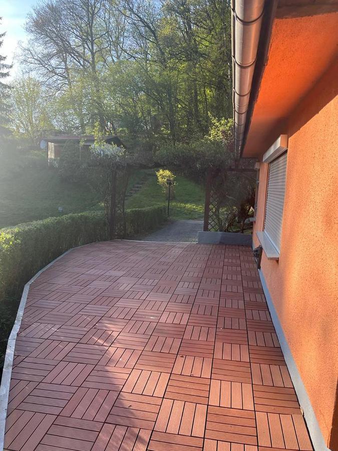 Ferienhaus Am Urzeitpark Sebnitz Hertigswalde Ngoại thất bức ảnh