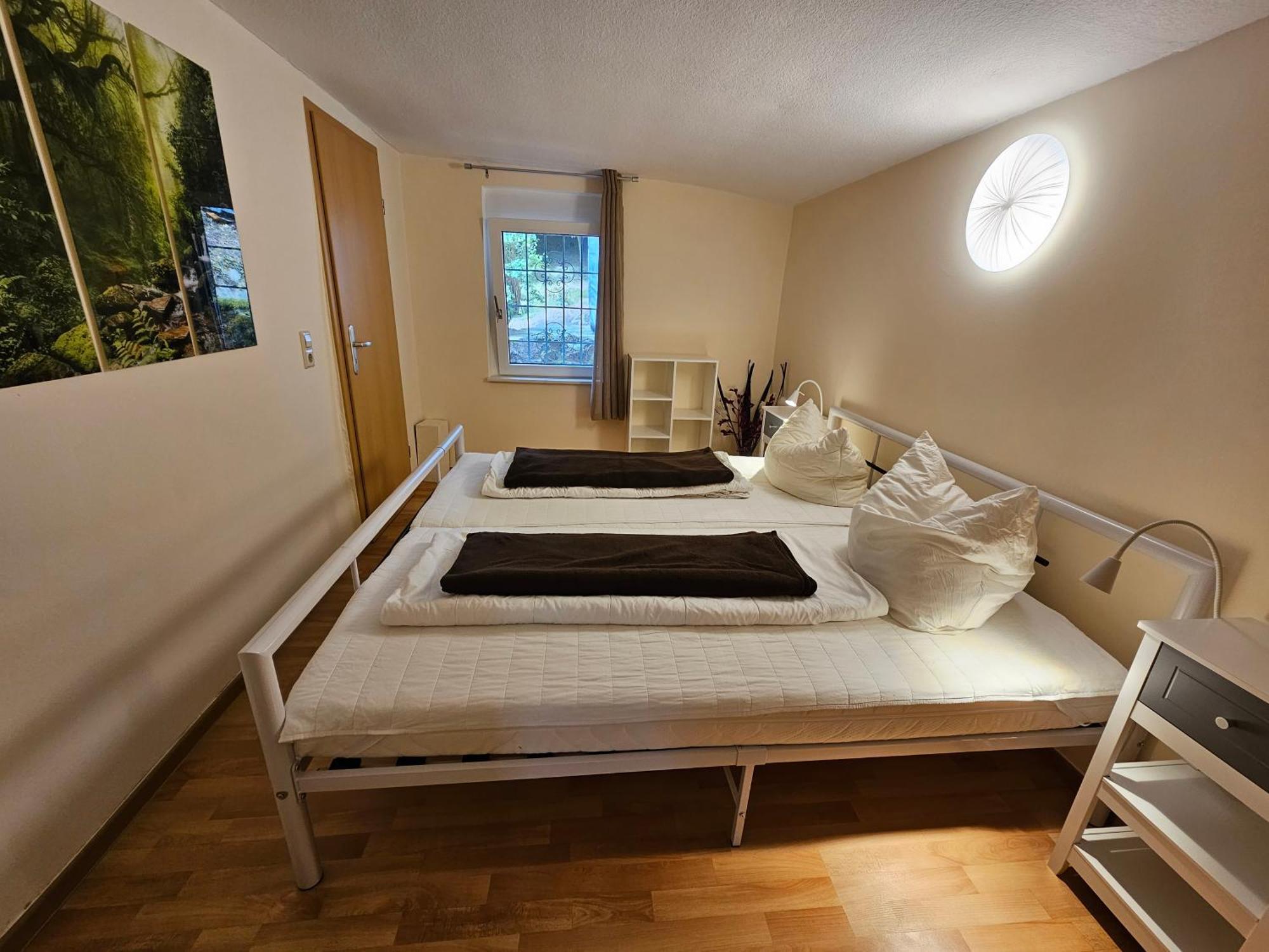 Ferienhaus Am Urzeitpark Sebnitz Hertigswalde Ngoại thất bức ảnh