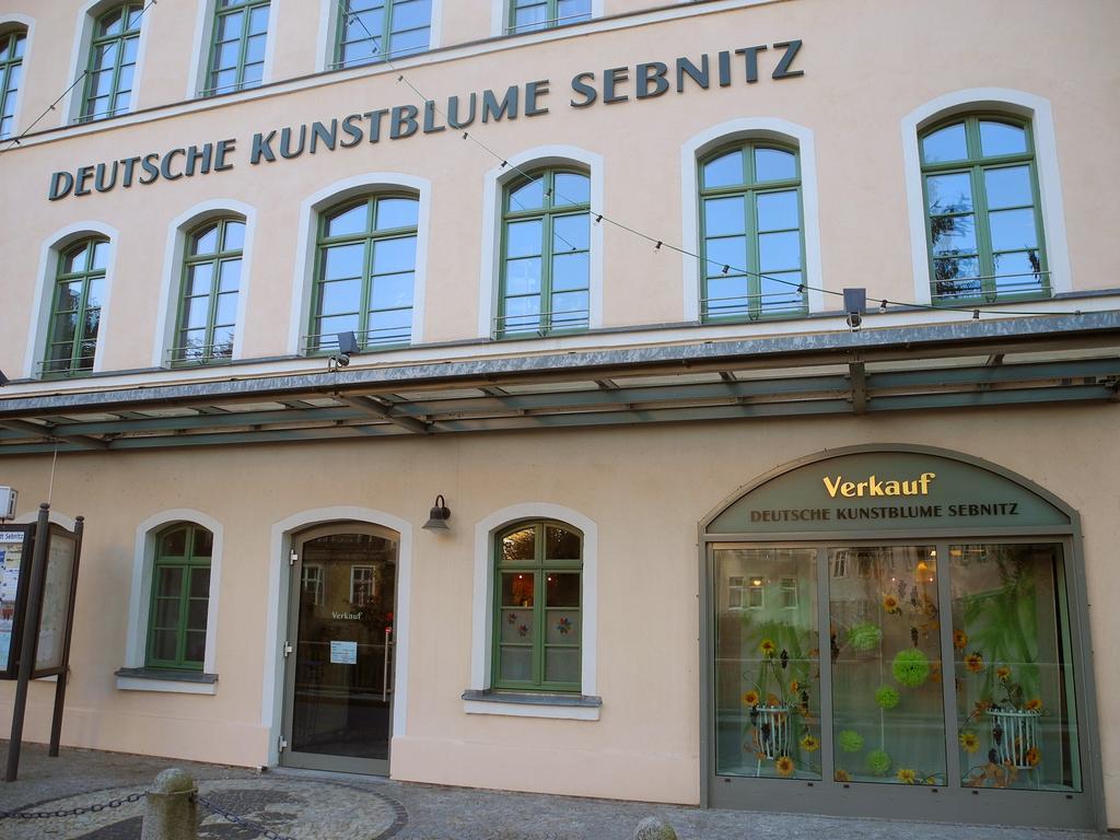 Ferienhaus Am Urzeitpark Sebnitz Hertigswalde Ngoại thất bức ảnh