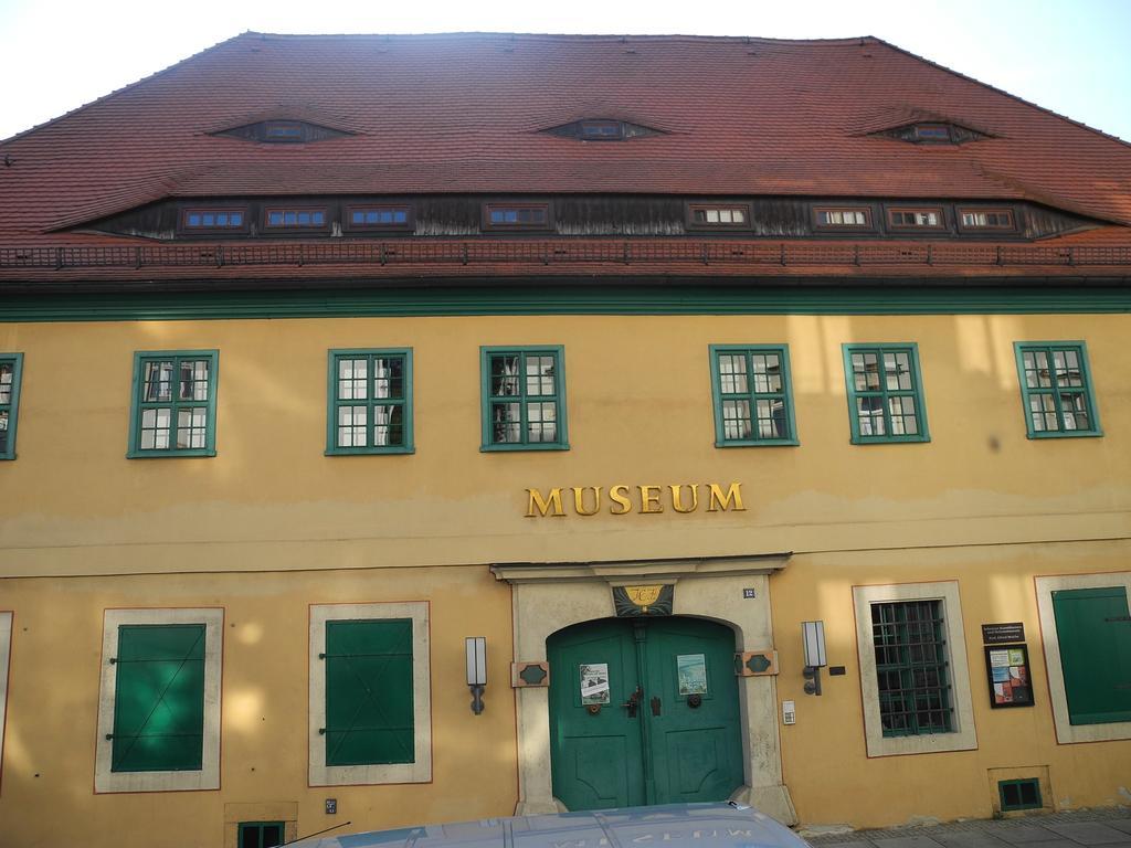Ferienhaus Am Urzeitpark Sebnitz Hertigswalde Ngoại thất bức ảnh